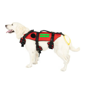 Arnés de rescate para perro Rescue´s Dog Talla M Arnés de rescate para perro Rescue´s Dog Talla M